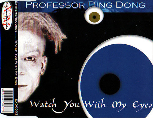 télécharger l'album Professor Ding Dong - Watch You With My Eyes
