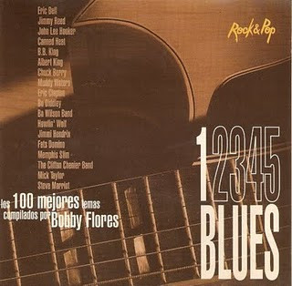 baixar álbum Various - Blues 1 Los 100 Mejores Temas Compilados Por Bobby Flores