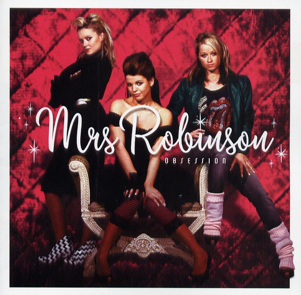ladda ner album Mrs Robinson - Obsession