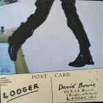 David Bowie – Lodger (1979, Gatefold, Vinyl) - Discogs