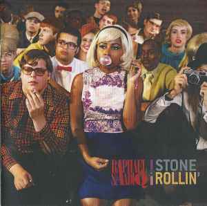 Raphael Saadiq – Stone Rollin' (2011, CD) - Discogs