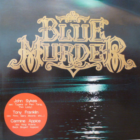 Blue Murder – Blue Murder (CD) - Discogs