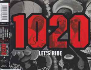 1020 - Let's Ride album cover