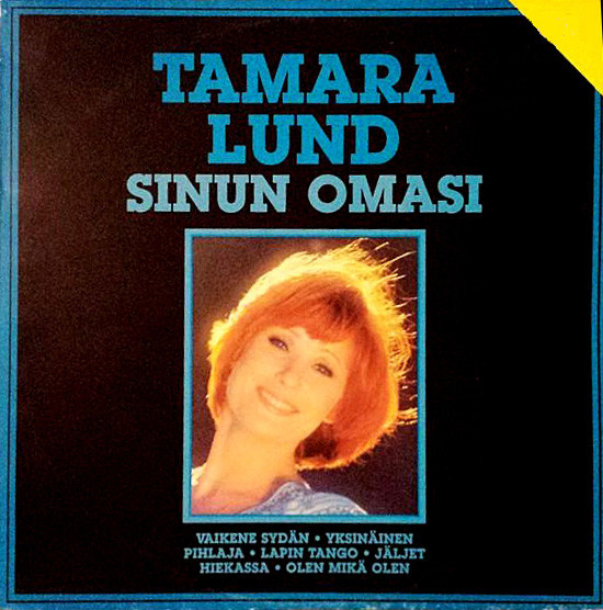 télécharger l'album Tamara Lund - Sinun Omasi