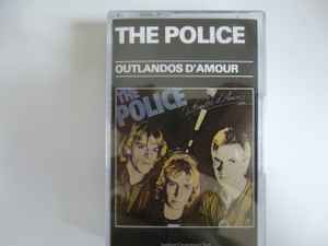 The Police – Outlandos D'Amour (1978, Vinyl) - Discogs