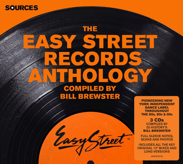 The Easy Street Records Anthology (2015, CD) - Discogs