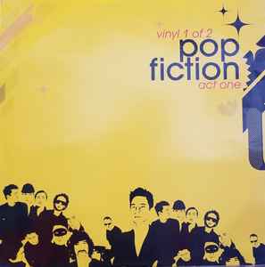 Pop Fiction Act One (Vinyl 1 of 2) (Vinyl, 12
