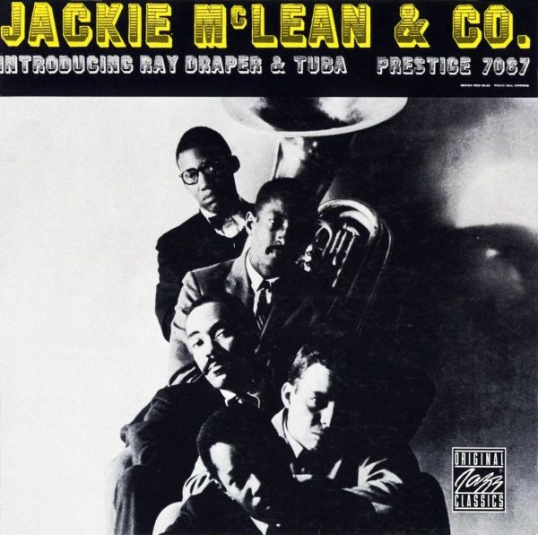 Jackie McLean – Jackie McLean & Co. (1992, CD) - Discogs