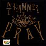 Cover of Pray - Jam The Hammer Mix, 1991, Vinyl