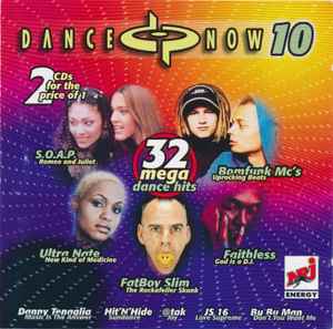 Dance Now! 10 (1998, CD) - Discogs