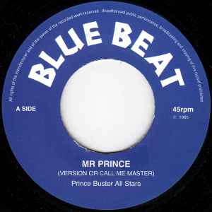 Dakota's All Stars / Prince Buster All Stars – Mr Prince / 7