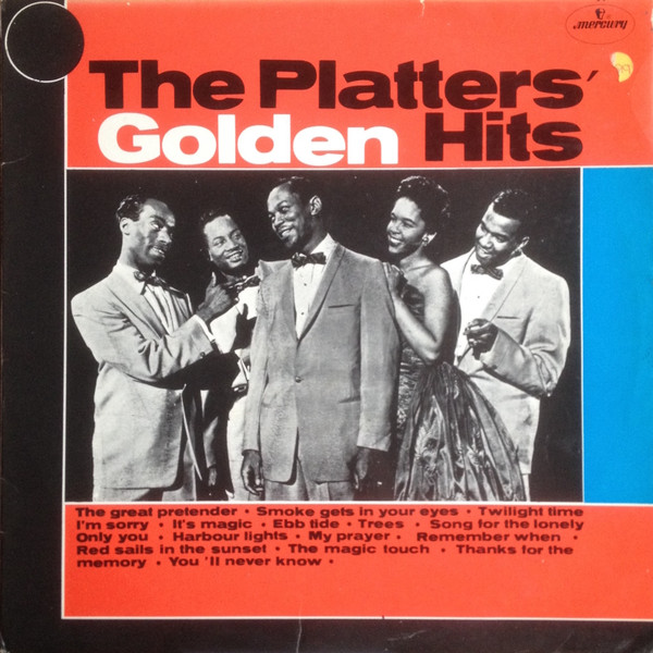 The Platters – The Platters' Golden Hits (1977, Vinyl) - Discogs