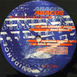 Analog Trks Vol One - Abacus