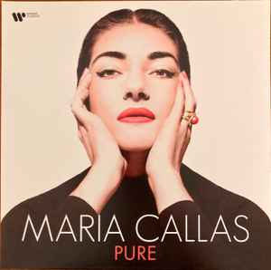 Maria Callas - Pure  album cover