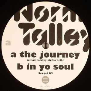 Norm Talley - The Journey / In Yo Soul album cover