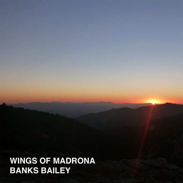 Album herunterladen Banks Bailey - Wings Of Madrona
