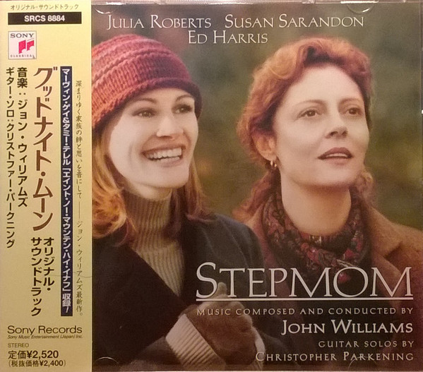 last ned album John Williams - Stepmom