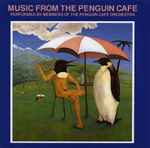 Cover of Music From The Penguin Cafe, 1992, CD