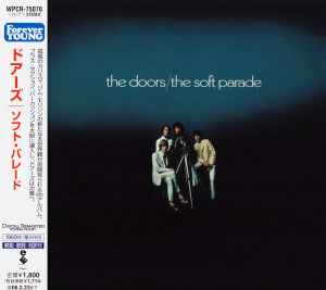 The Doors – The Soft Parade (2005, CD) - Discogs