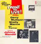 Cover of The Jazz Combo From "I Want To Live!", 1959, Vinyl