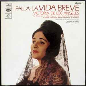 Manuel De Falla - La Vida Breve album cover