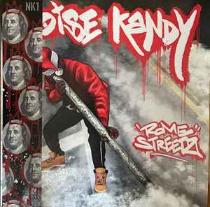 Rome Streetz – Noise Kandy 1&2 (2023, Obi, White, Vinyl) - Discogs