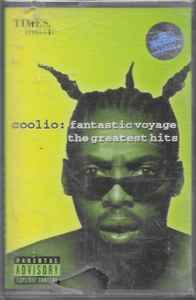 Coolio – Fantastic Voyage: The Greatest Hits (2001, Cassette