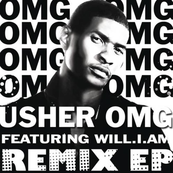 ladda ner album Usher Featuring WillIAm - OMG Remix EP