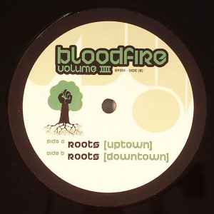 Bloodfire - Bloodfire Volume IIII album cover