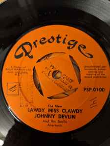 (The New) Lawdy Miss Clawdy - Johnny Devlin And His Devils