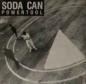 Soda Can - Powertool album cover