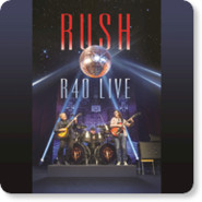 Rush - R40 Live | Releases | Discogs