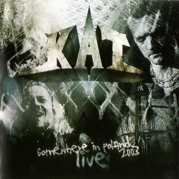KAT - Acoustic 8 Filmów CD POLISH RELEASE