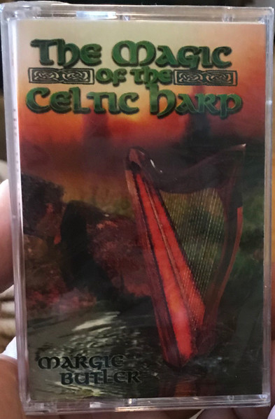 Margie Butler – The Magic Of The Celtic Harp (1995, CD) - Discogs