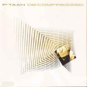 P'Taah - De'compressed album cover