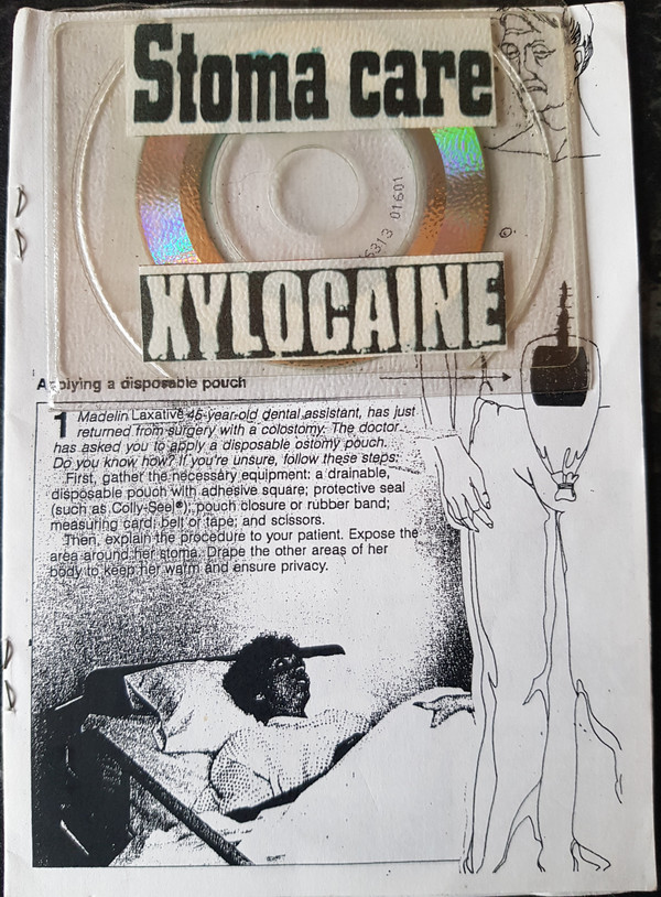 télécharger l'album Xylocaine - Stoma Care