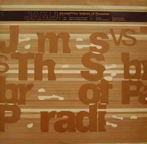 Jam J - James Vs The Sabres Of Paradise