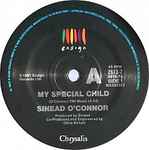 Cover of My Special Child, 1991, Vinyl
