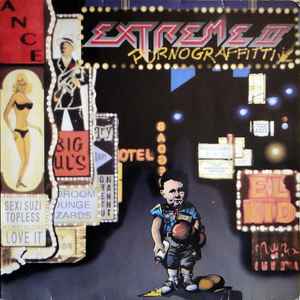 Extreme – Kid Ego (1989, Cassette) - Discogs