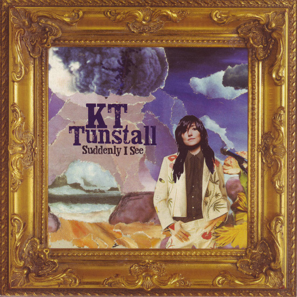 KT Tunstall – Suddenly I See (2005, Vinyl) - Discogs