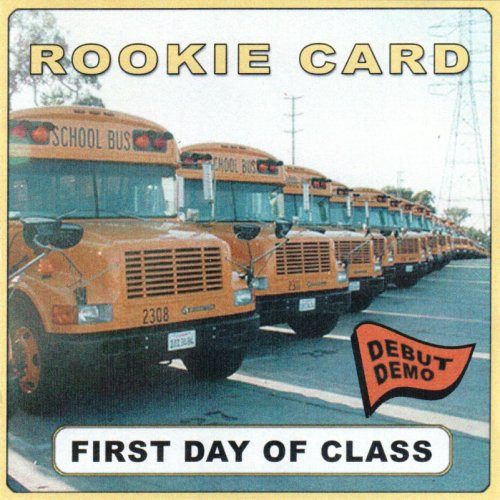 baixar álbum Download Rookie Card - First Day Of Class album