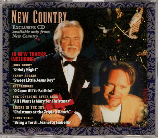 descargar álbum Various - New Country Holiday Special 1996
