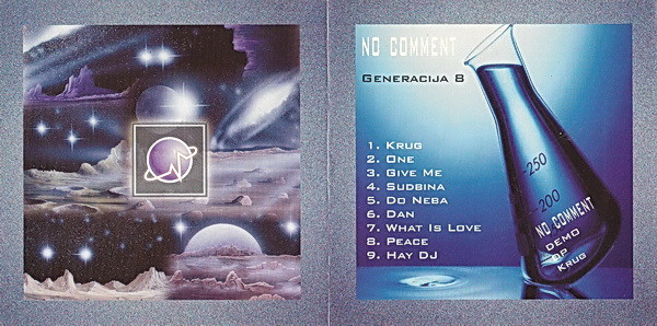 télécharger l'album Download No Comment - Generacija 8 album