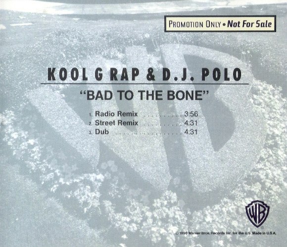 Kool G Rap & DJ Polo – Wanted: Dead Or Alive (1990, CD) - Discogs