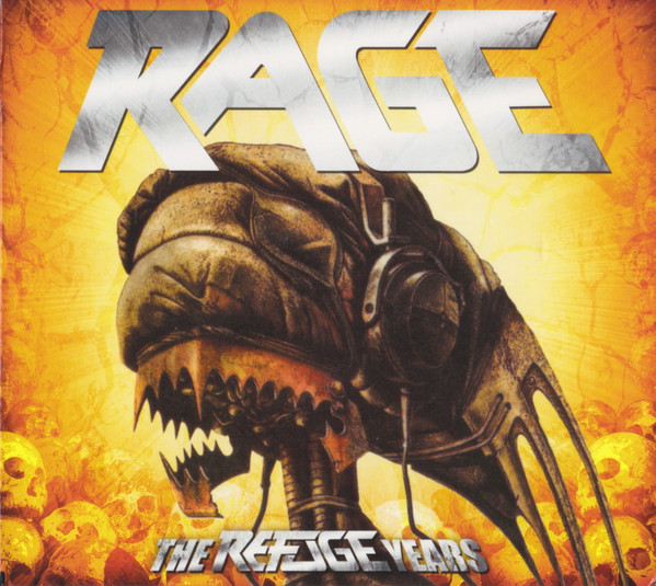 Rage – The Refuge Years (2015, CD) - Discogs