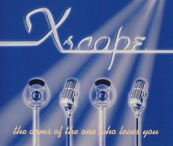 Xscape – The Arms Of The One Who Loves You (1998, CD) - Discogs