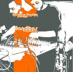 Banditos - Metatron EP album cover