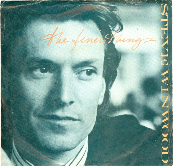 Steve Winwood - The Finer Things | Releases | Discogs