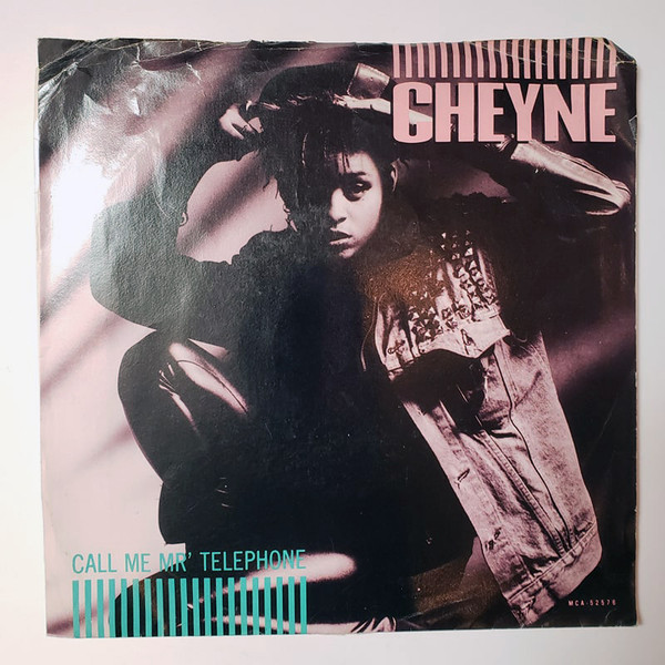 ladda ner album Cheyne - Call Me Mr Telephone Answering Service