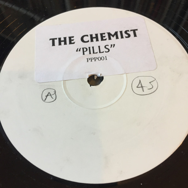 last ned album The Chemist - Pills